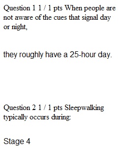 Chapter 4 Quiz